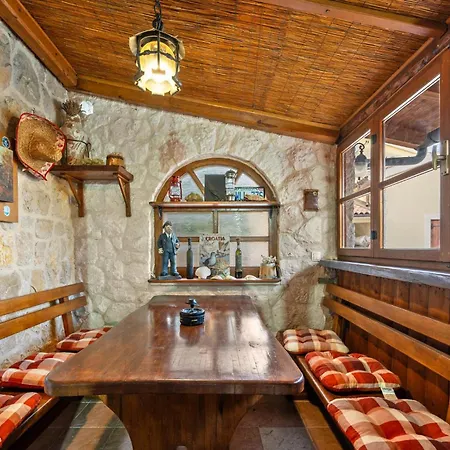 Cozy In With House Sea View Vodice