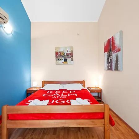 Cozy In With House Sea View Vodice