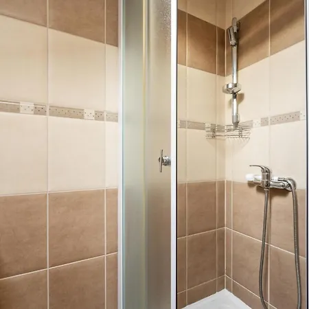 דירה Cozy In With House Sea View וודיצה