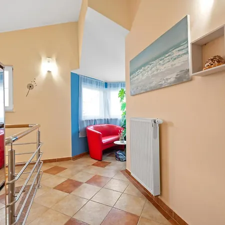 Cozy In With House Sea View