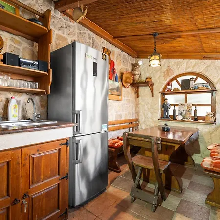 Cozy In With House Sea View Vodice
