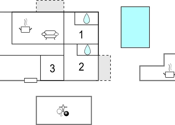 Cozy Apartment In Vodice With House Sea View Vodice