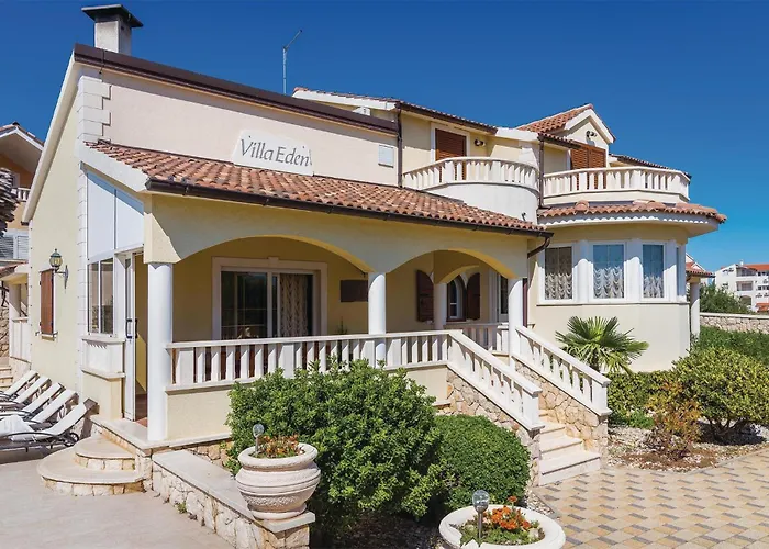 Cozy In With House Sea View * Vodice