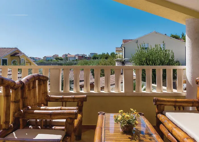 Cozy In With House Sea View Vodice