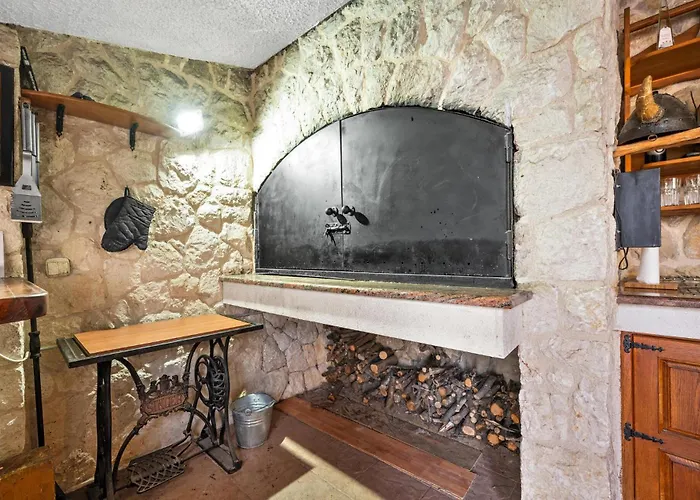 Appartamento Cozy In With House Sea View