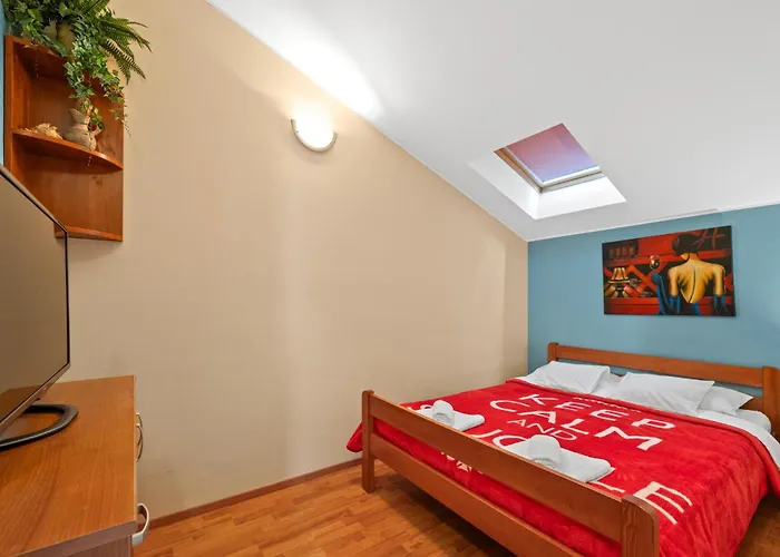 Appartamento Cozy In With House Sea View