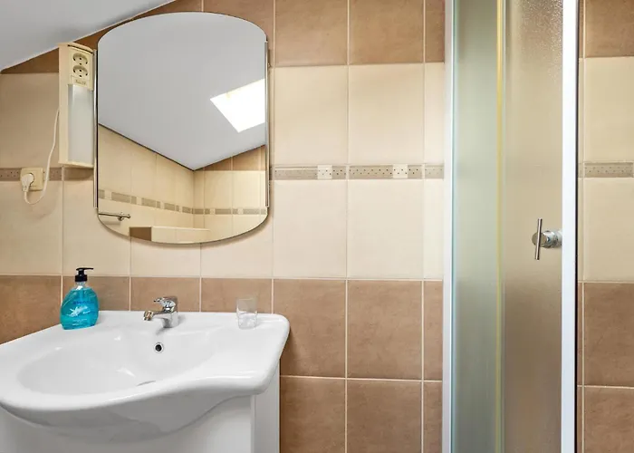 Lejlighed Cozy In With House Sea View Vodice