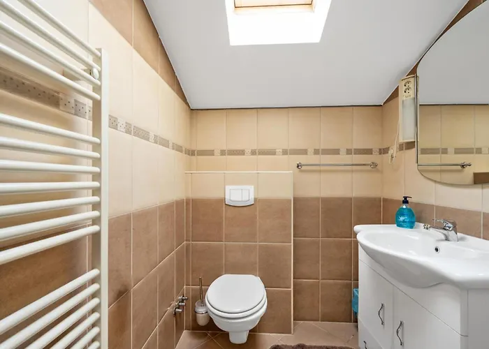 Appartamento Cozy In With House Sea View