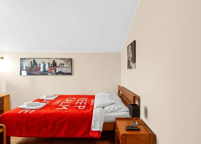 Cozy Apartment In Vodice With House Sea View