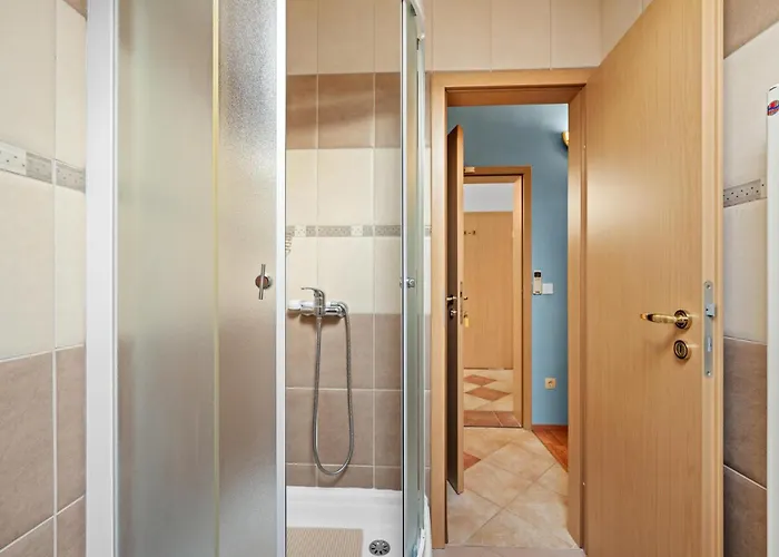 Lejlighed Cozy In With House Sea View