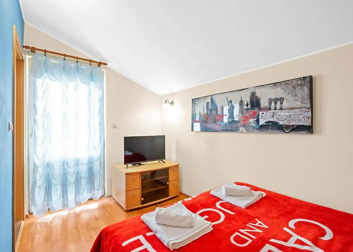 Appartamento Cozy In With House Sea View *