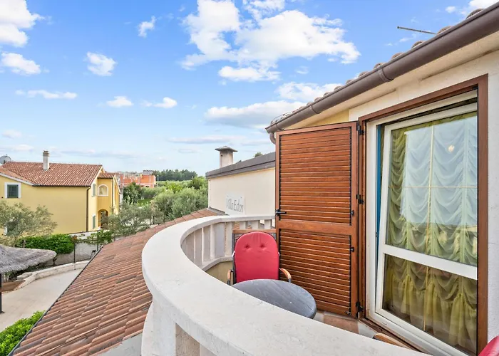 Lejlighed Cozy In With House Sea View *