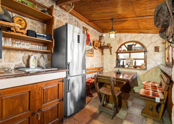 Cozy In With House Sea View Vodice