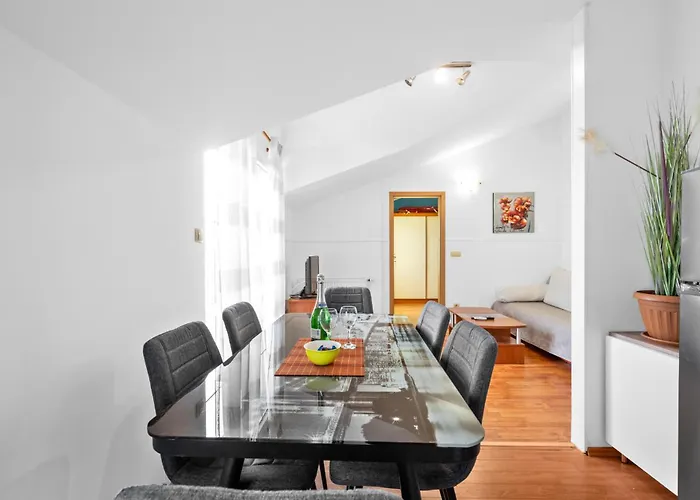 Cozy In With House Sea View Vodice