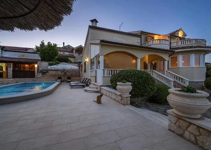 Cozy In With House Sea View * Vodice