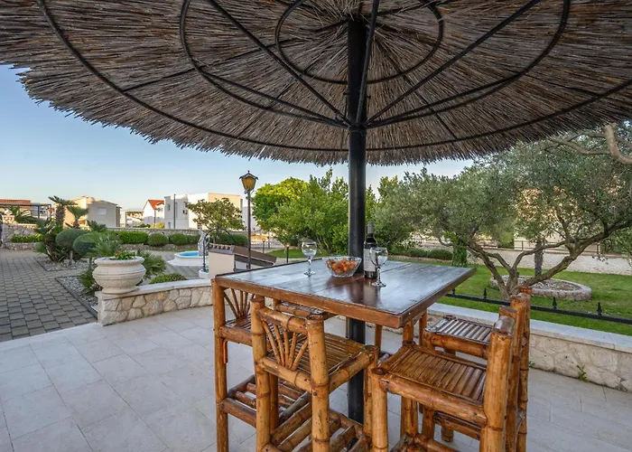 Cozy In With House Sea View Lejlighed *