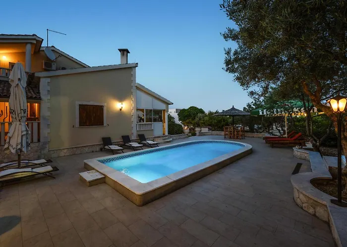 Cozy In With House Sea View * Vodice